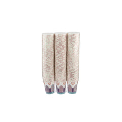 Offer Pack Ramadan Theme Heavy Duty Single Wall Paper Cup