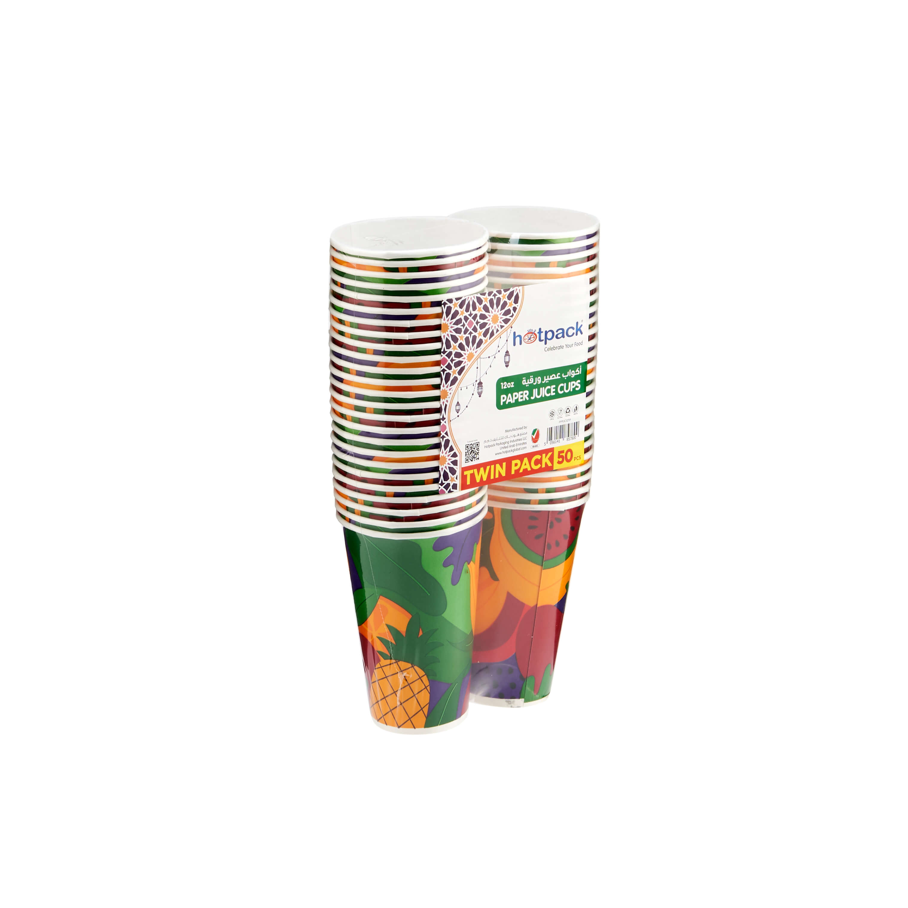 Paper Juice Cup Offer Pack - hotpackwebstore.com