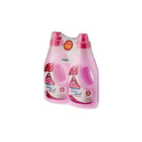 Twin Pack Soft N Cool Rose Fabric Softner 2x2 Litres - Hotpack Global