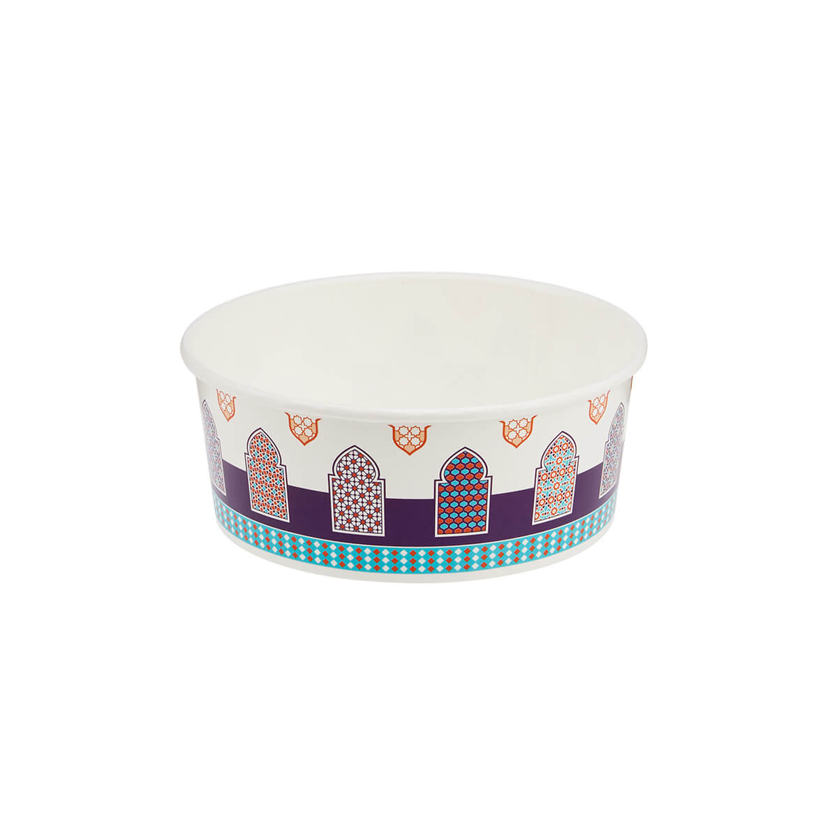 Ramadan Theme Printed Rice Bowl - hotpackwebstore.com