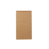 Pinch or Flat Bottom Kraft Paper Bags - hotpackwebstore.com