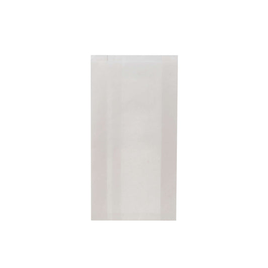 Sustainable paper bag white - Hotpack Global