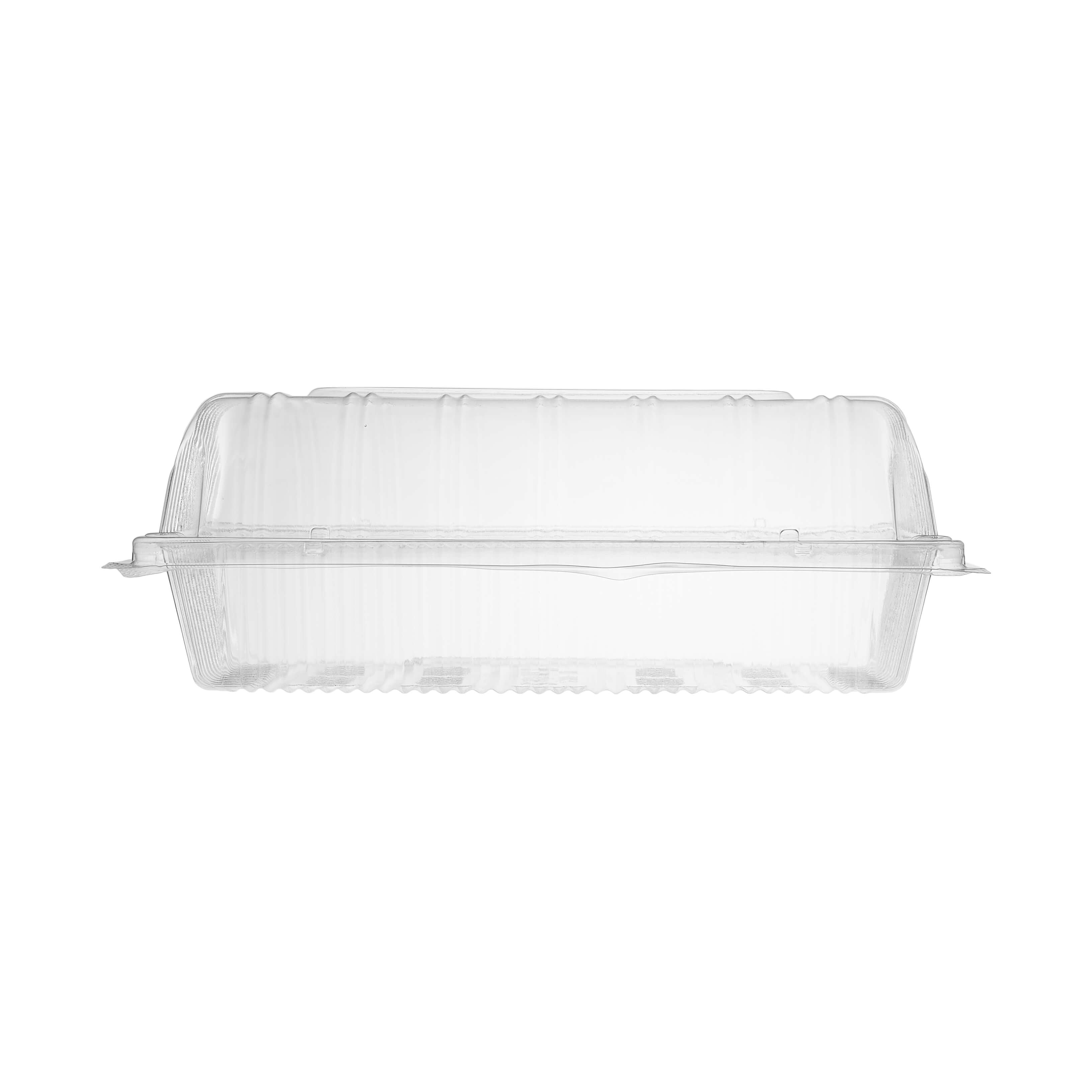Clear hinged container 750 ml - Hotpack Global