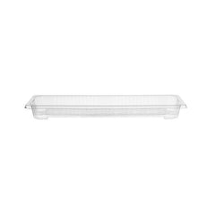Clear Pet Sushi Container With Lid