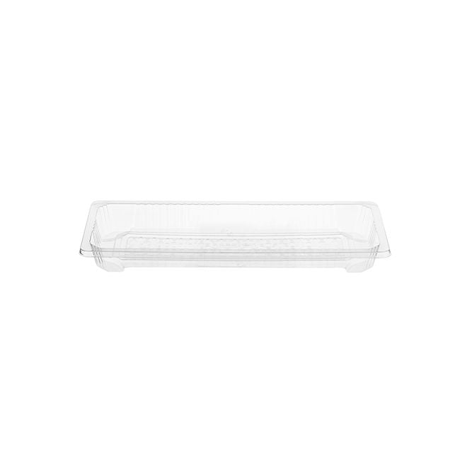 Clear Pet Sushi Container With Lid