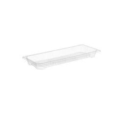 Clear Pet Sushi Container With Lid