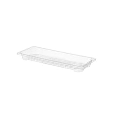 Clear Pet Sushi Container With Lid