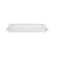 Clear Pet Sushi Container With Lid