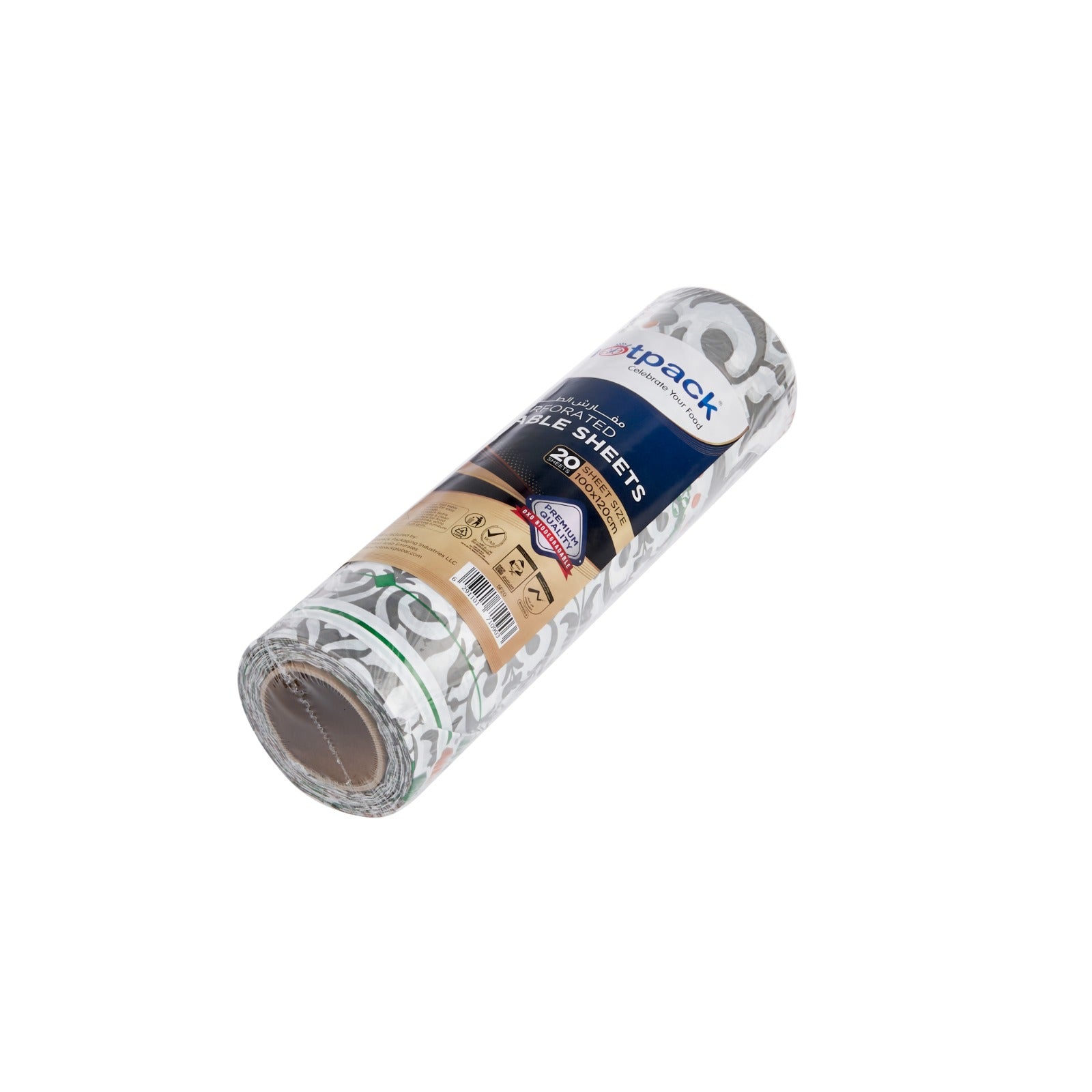 Perforated Sofra Roll 100cm x 120cm