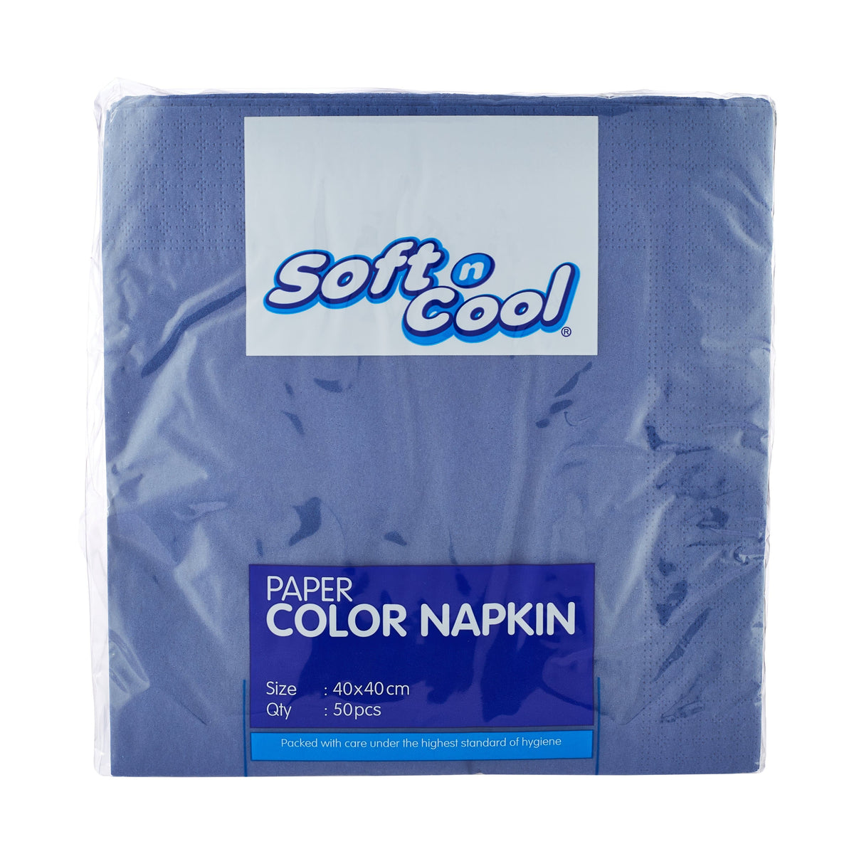 Soft n Cool Color Napkin