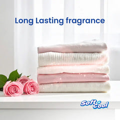 Rose Fabric Softener Washing Liquid 2 Liters - hotpackwebstore.com