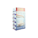 150 Sheets X 2 Ply 5 Boxes + 1 Box  Free UAE theme Facial Tissue - hotpackwebstore.com