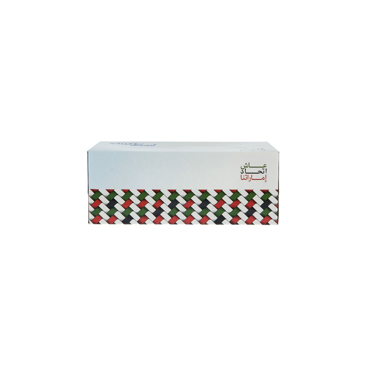 200 Sheets X 2 Ply  UAE theme Facial Tissue