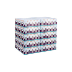 30 Boxes Soft n Cool Arabic Theme  Facial Tissue 200 Sheets x 2Ply - hotpackwebstore.com