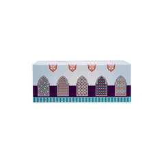 30 Boxes Soft n Cool Arabic Theme  Facial Tissue 200 Sheets x 2Ply - hotpackwebstore.com