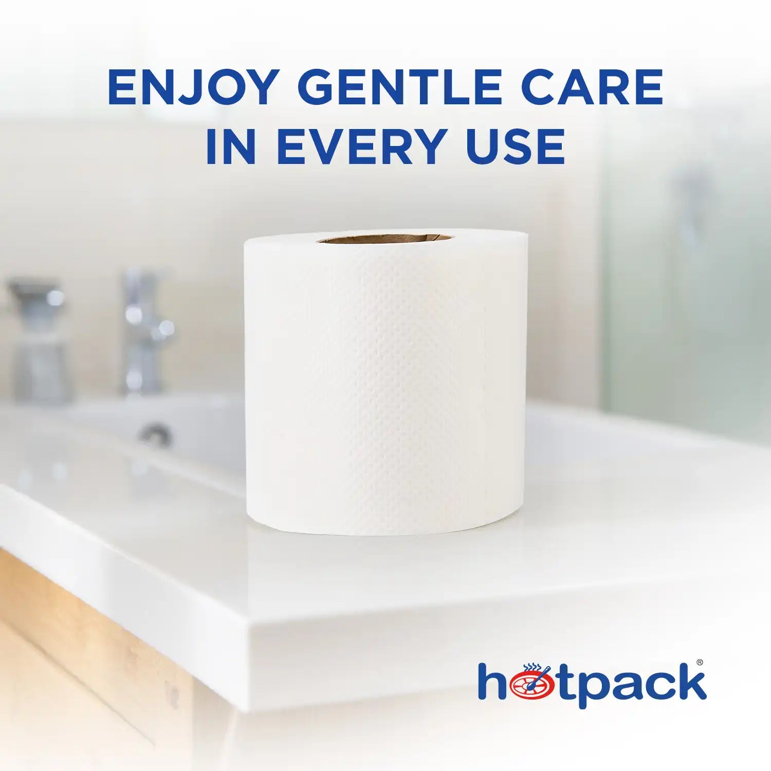 Soft n Cool Toilet Rolls 400 Sheets x 2 Ply - hotpackwebstore.com