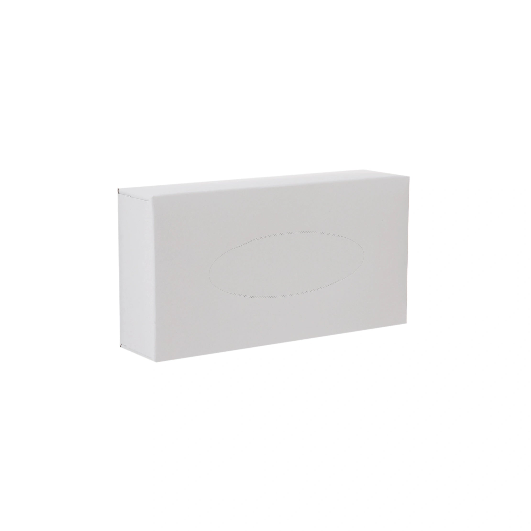 Snow White Tissue 2 Ply x 80 Sheets