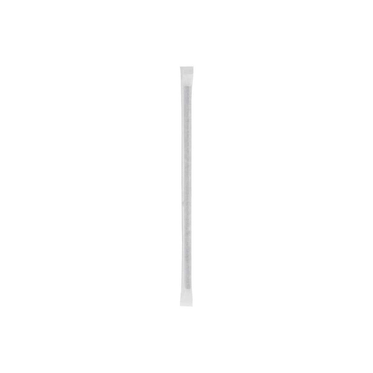 Biodegradable Compostable PLA Straw Wrapped - hotpackwebstore.com