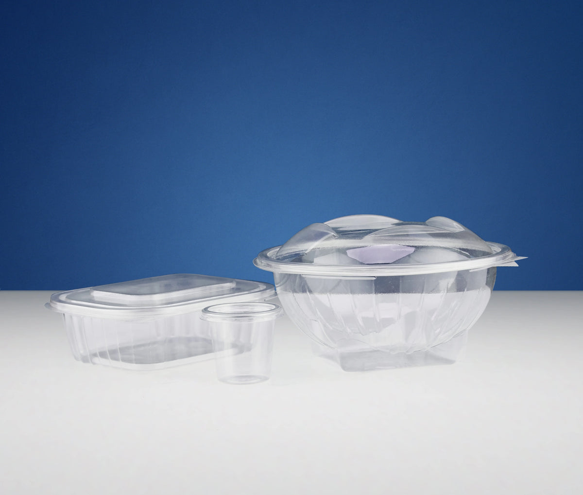 PLASTIC BOWLS