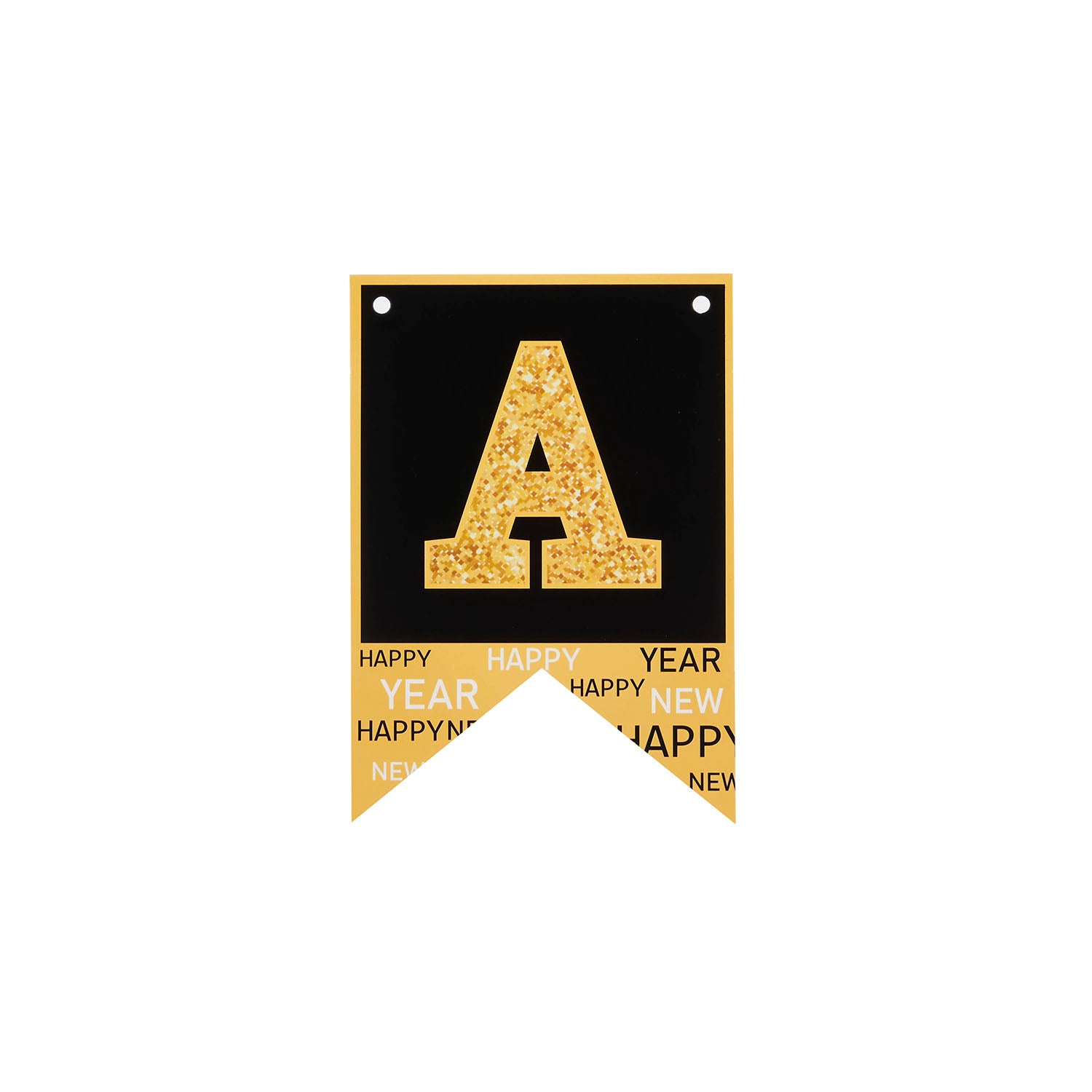 Happy New Year Banner