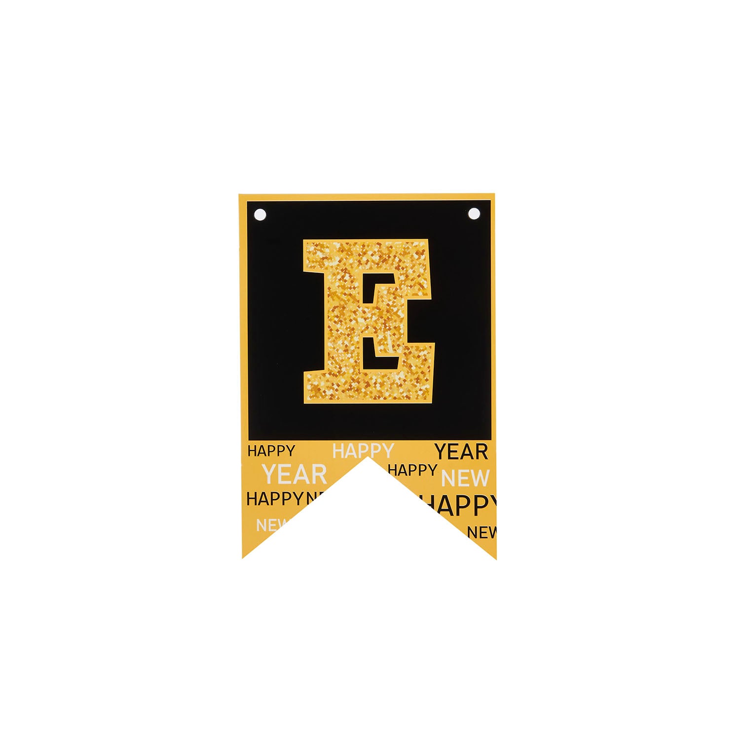 Happy New Year Banner