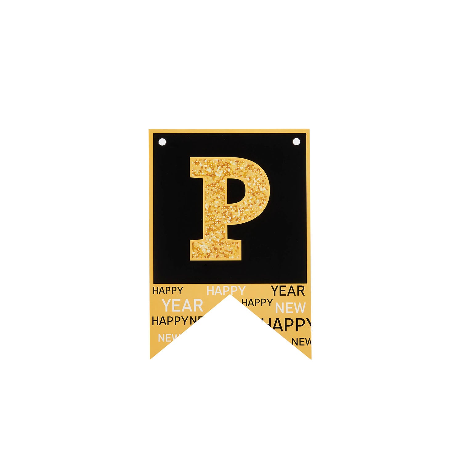 Happy New Year Banner