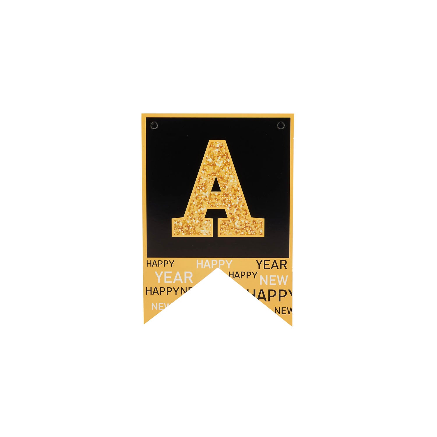 Happy New Year Banner