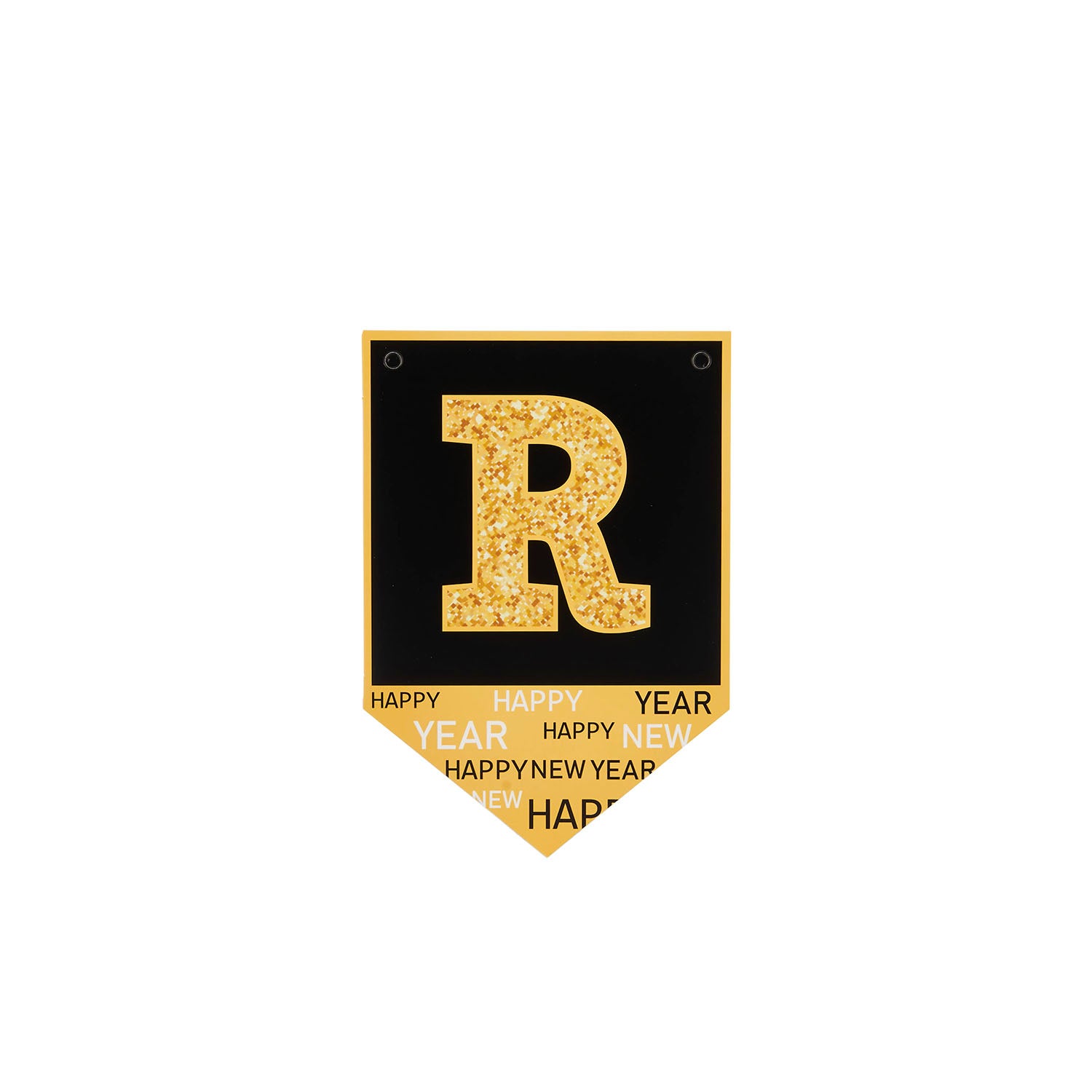 Happy New Year Banner