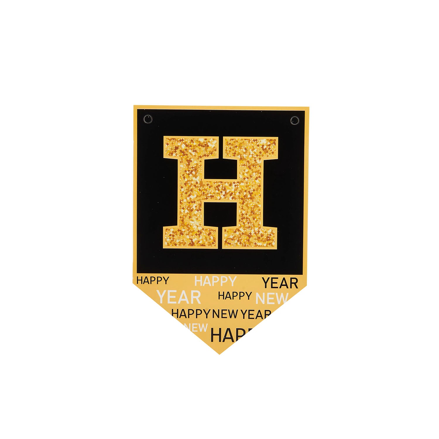 Happy New Year Banner