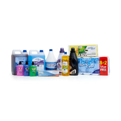 Cleaning and Hygiene Combo