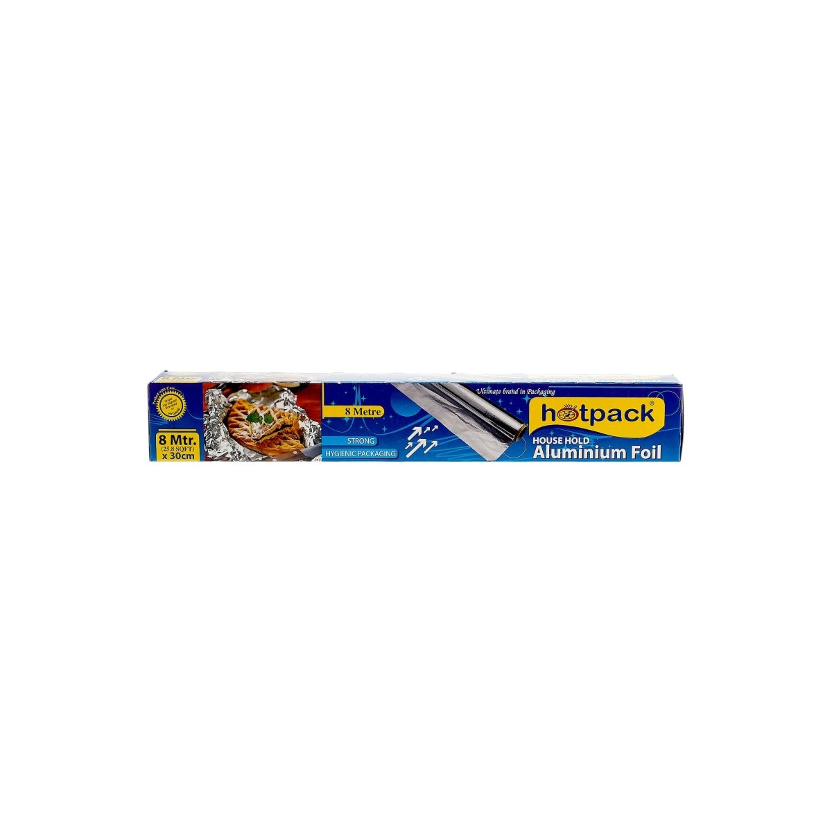 Aluminium foil - hotpackwebstore.com - Aluminium Foil