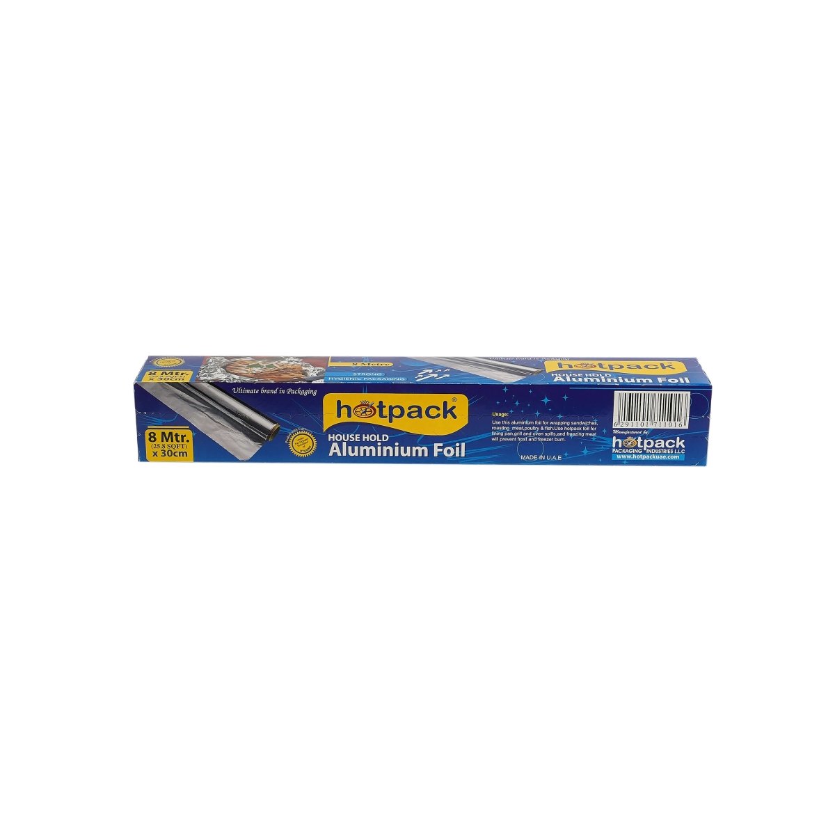 Aluminium foil - hotpackwebstore.com - Aluminium Foil