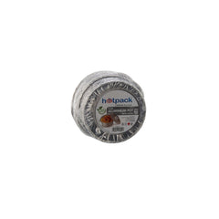 Aluminium Pot With Lid 5 pieces - hotpackwebstore.com - Aluminium Pots