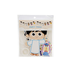 Arabic School Decoration Banner - hotpackwebstore.com - Banner Flag
