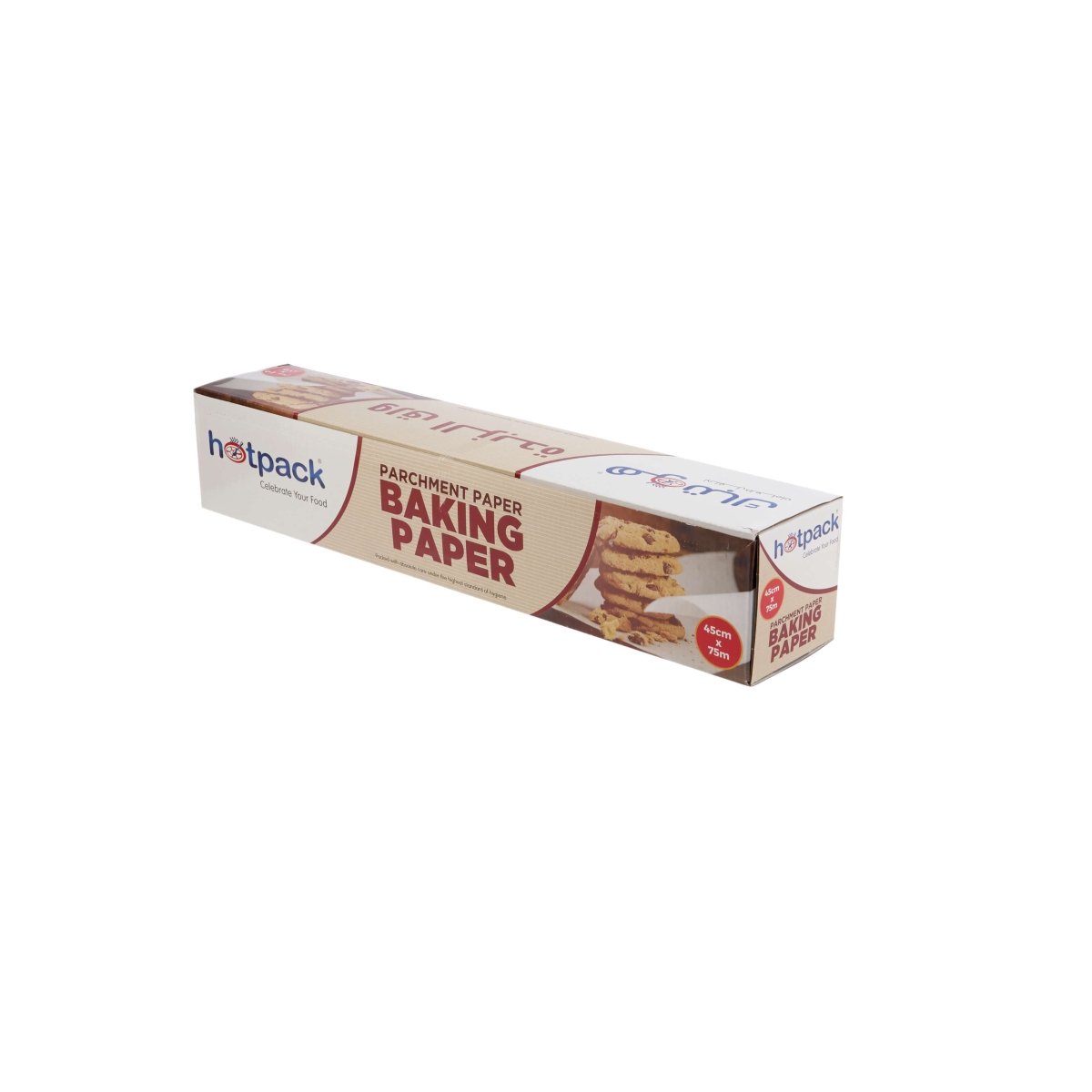 Baking Paper Parchment Paper Roll - hotpackwebstore.com - Baking Paper