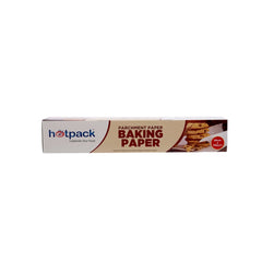 Baking Paper Parchment Paper Roll - hotpackwebstore.com - Baking Paper