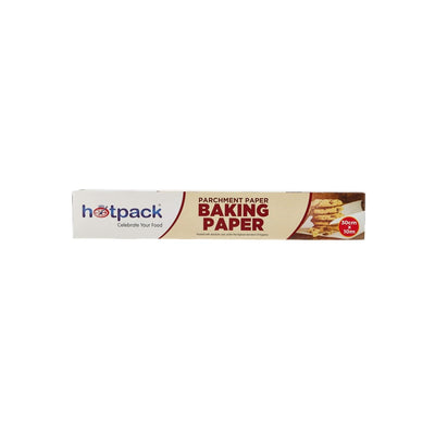 Baking Paper Parchment Paper Roll - hotpackwebstore.com - Baking Paper