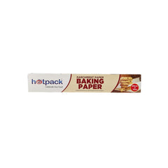 Baking Paper Parchment Paper Roll - hotpackwebstore.com - Baking Paper