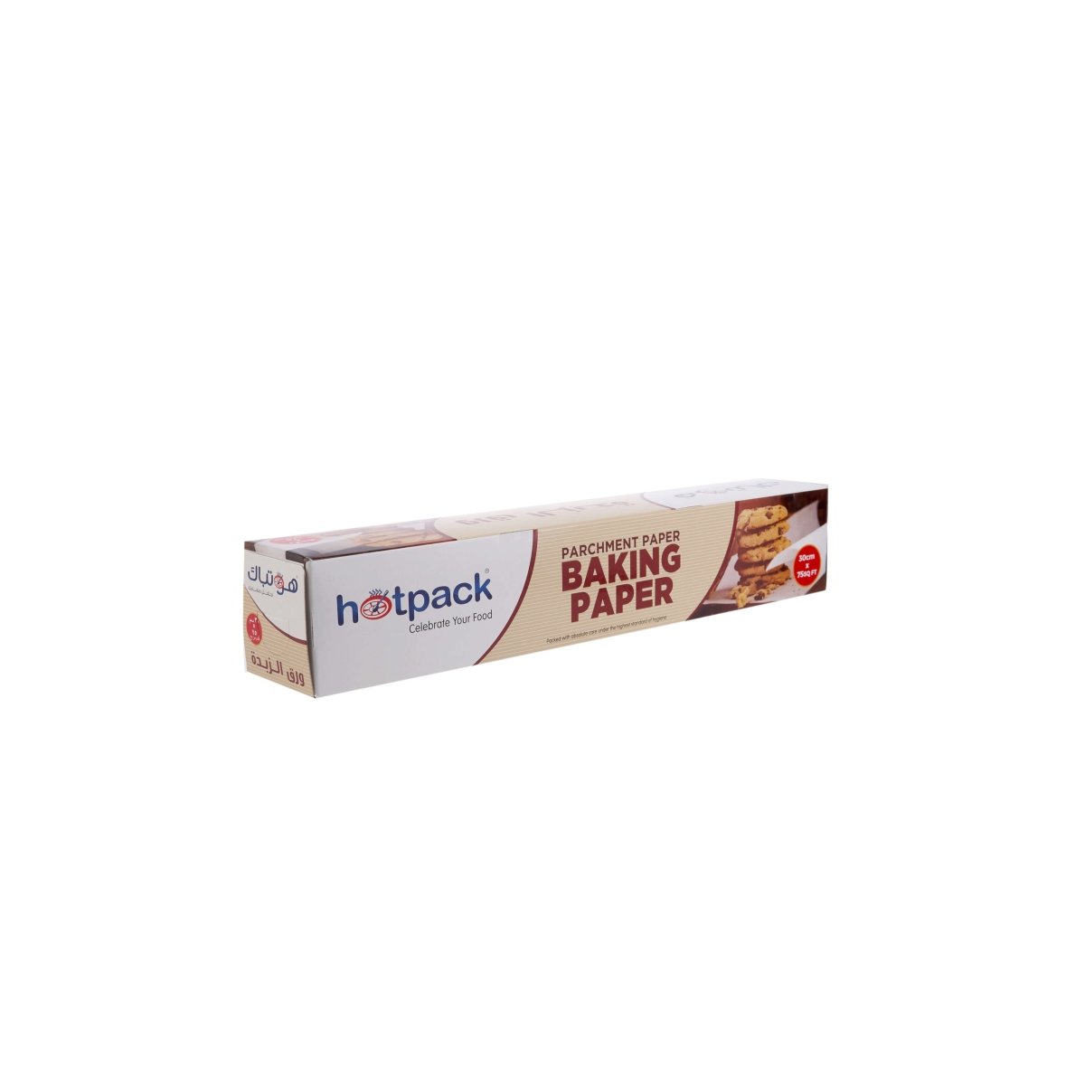 Baking Paper Parchment Paper Roll - hotpackwebstore.com - Baking Paper