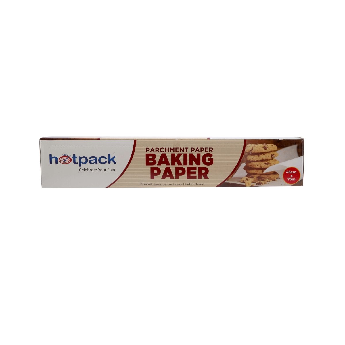 Baking Paper Parchment Paper Roll - hotpackwebstore.com - Baking Paper