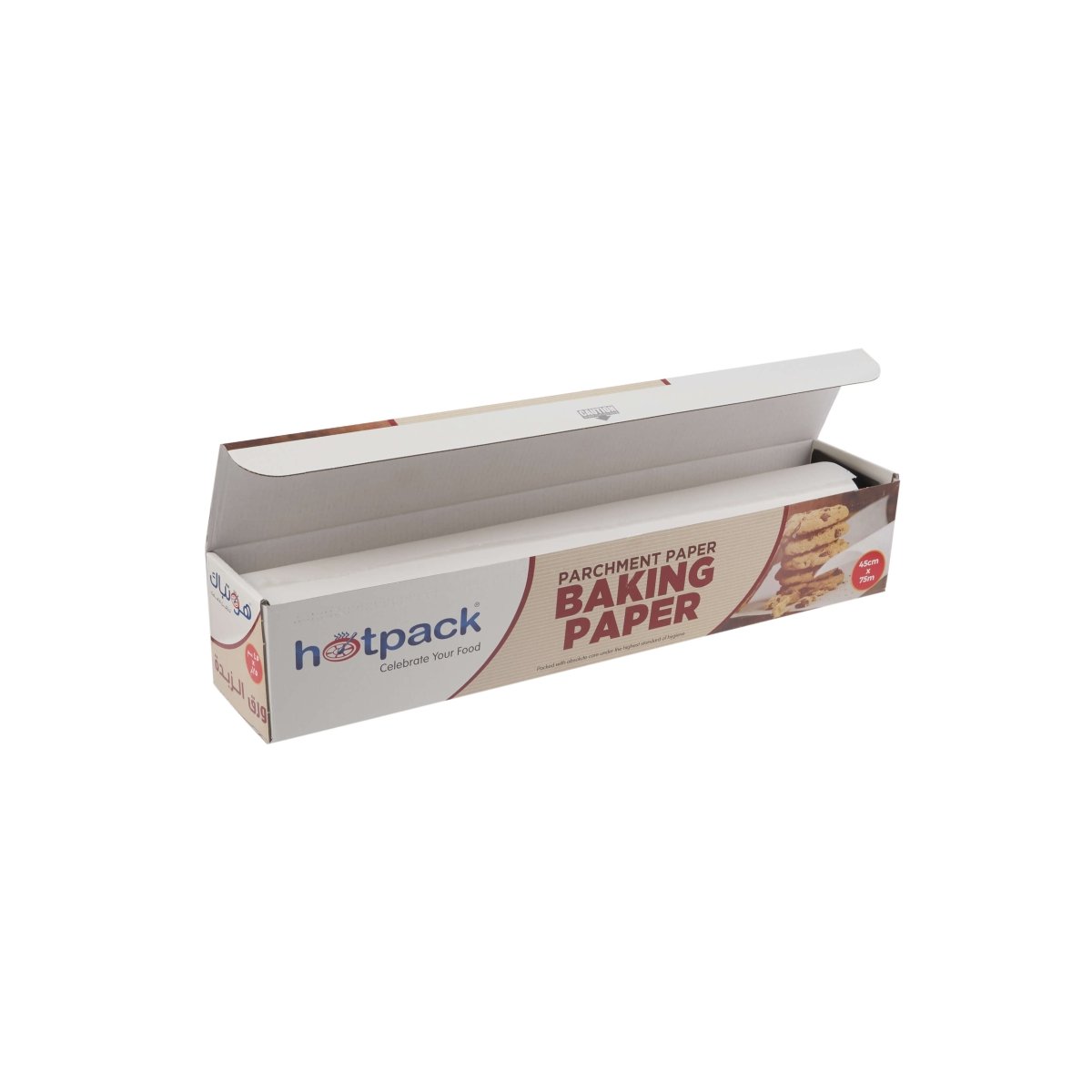 Baking Paper Parchment Paper Roll - hotpackwebstore.com - Baking Paper