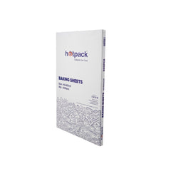 Baking Paper Sheets 500 Pieces - hotpackwebstore.com - Baking Paper