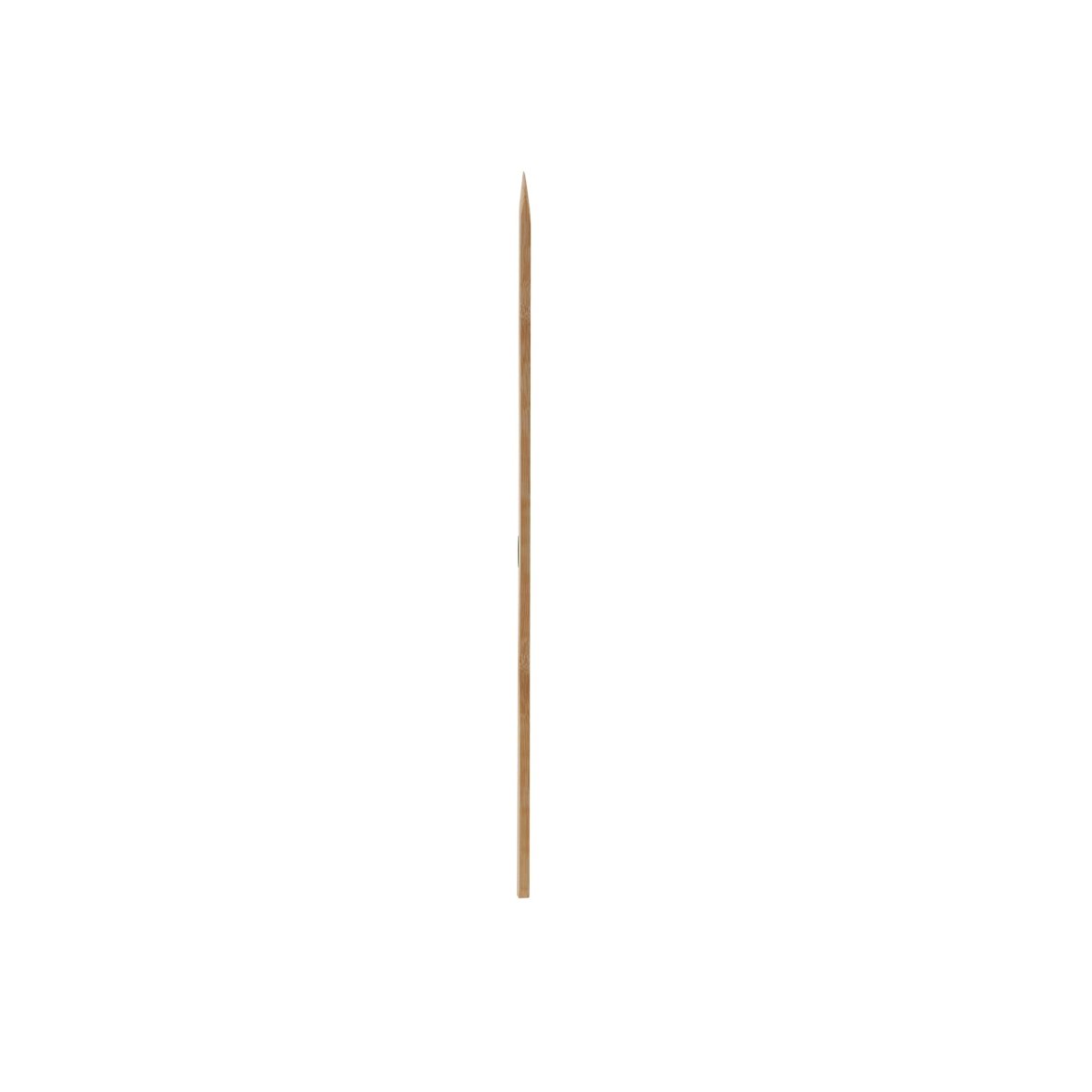 Bamboo Kebab Stick 50 cm - hotpackwebstore.com - Bamboo Kebab Stick
