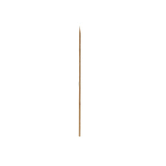 Bamboo Kebab Stick 50 cm - hotpackwebstore.com - Bamboo Kebab Stick