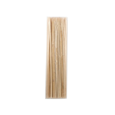 Bamboo Kebab Stick 50 cm - hotpackwebstore.com - Bamboo Kebab Stick