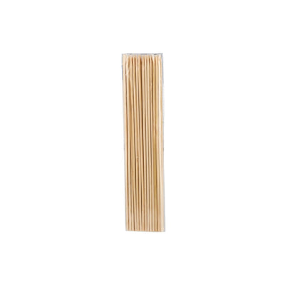 Barbeque Bamboo Skewer 12 inch - hotpackwebstore.com - Bamboo Skewer