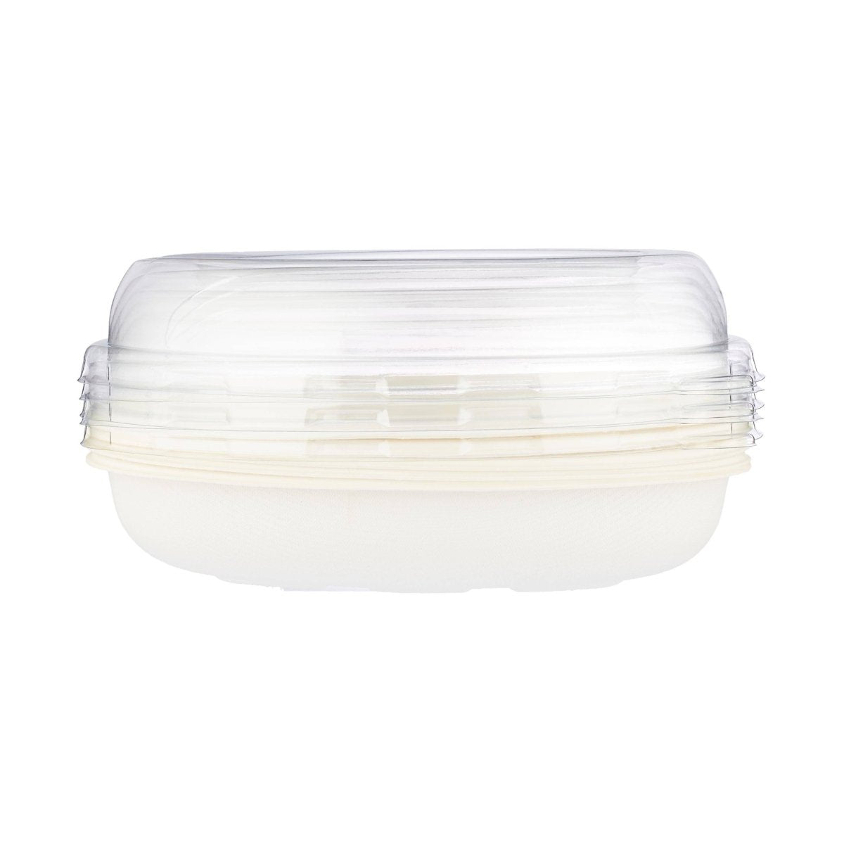 Bio - Degradable 18 Oz Burrito Bowl 300 Pieces - hotpackwebstore.com - Bio - Degradable Bowls