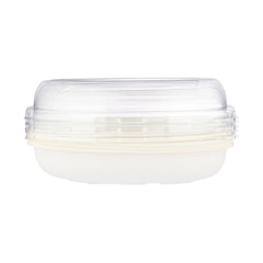 Bio - Degradable 18 Oz Burrito Bowl 300 Pieces - hotpackwebstore.com - Bio - Degradable Bowls
