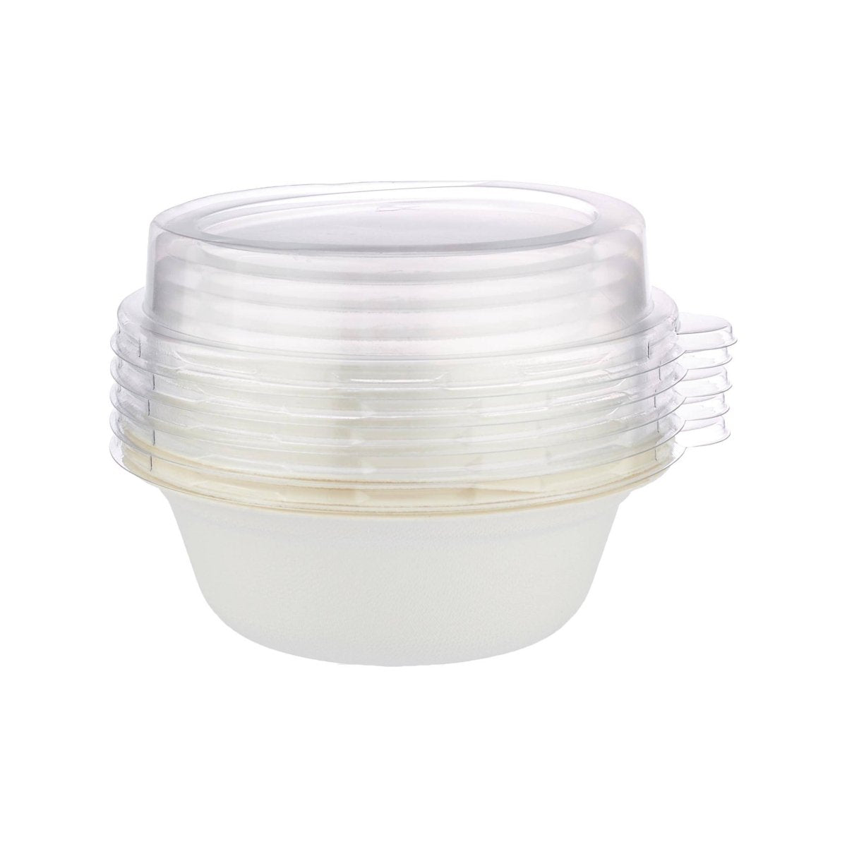 Bio - Degradable 32 Oz Bowl 200 Pieces - hotpackwebstore.com - Bio - Degradable Bowls