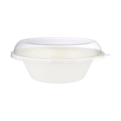 Bio - Degradable 32 Oz Wide Rim Bowl 200 Pieces - hotpackwebstore.com - Bio - Degradable Bowls
